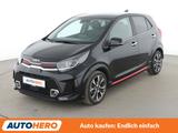 Kia Picanto 1.0 TGDI GT Line *NAVI*TEMPO*CAM*SHZ*LHZ - gebrauchte Kia Picanto aus dem Jahr 2023