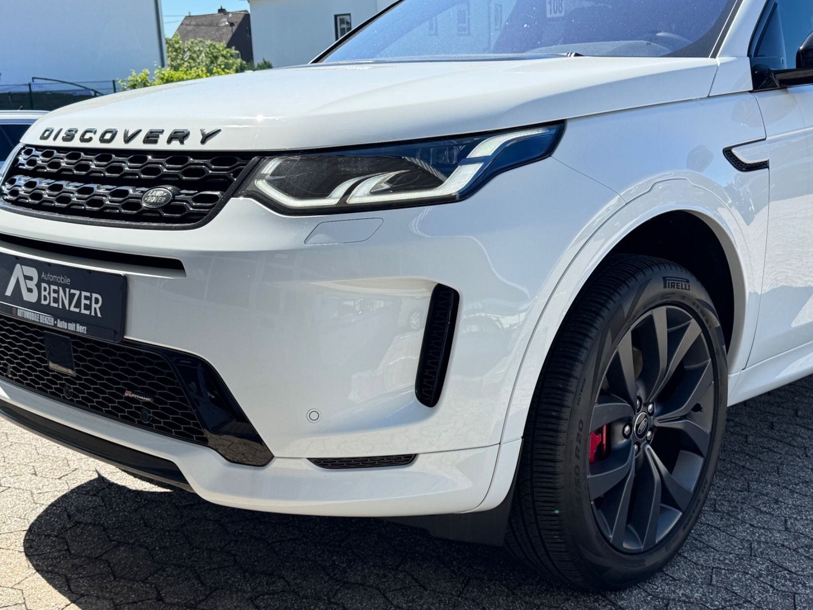 Fahrzeugabbildung Land Rover Discovery Sport R-Dynamic /MERIDIAN/CARPLAY/KAM