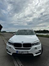 BMW X5 xDrive 30d 7 Sitzer - BMW X5 Gebrauchtwagen in Freiburg