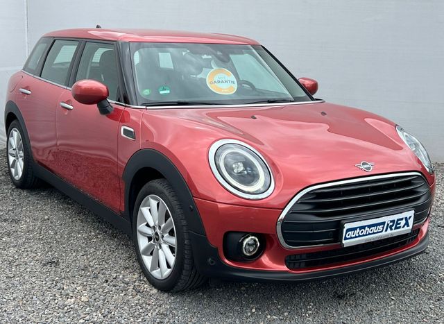 MINI ONE Clubman Trim Connected NAVI LED 20.600Km