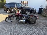 Harley-Davidson FXST / FXSTS (seltene Springergabel)
