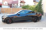 BMW M4 Coupe xDrive Comp.,Laser,Head-Up,MSportsitze - gebrauchte BMW M4 aus dem Jahr 2022