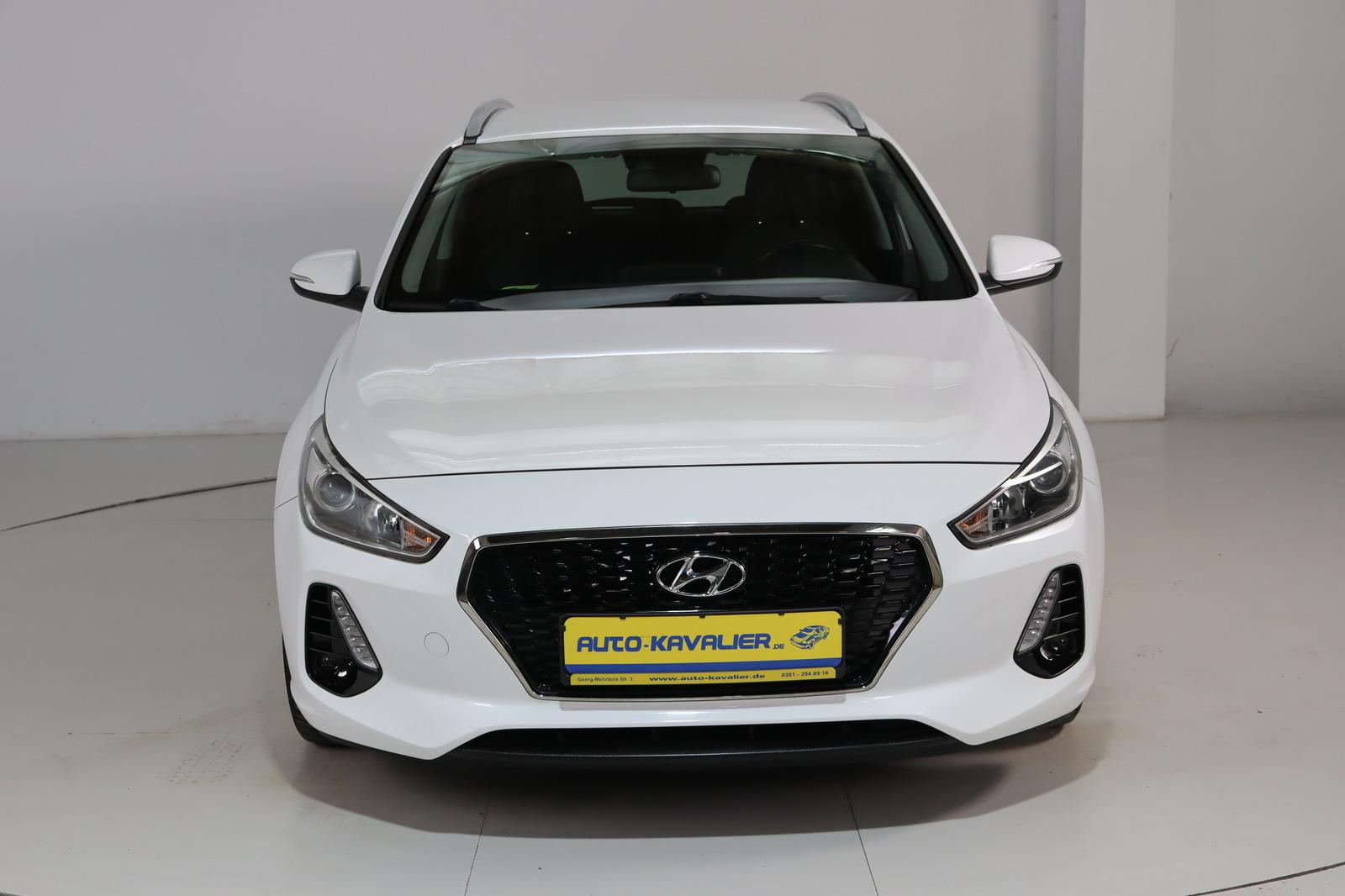 Hyundai i30 T- GDi CW Family + * LED * Navi * DAB+ *