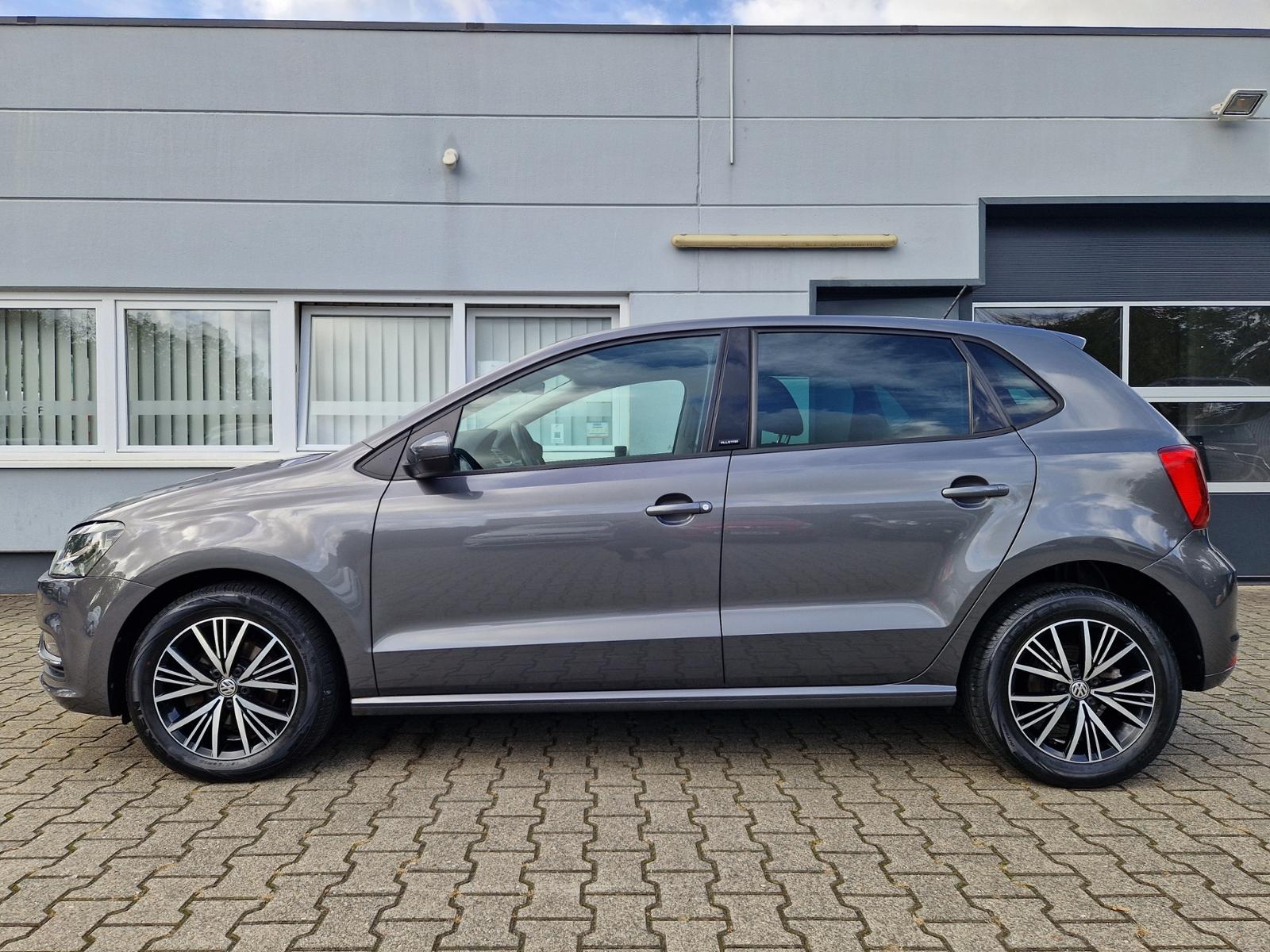 Volkswagen Polo Comfortline BlueMotion 1,2 l TSI