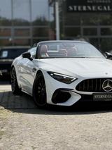 Mercedes-Benz SL 63 AMG CABRIO/4M+/HEADUP/MULTKONTUR Sportp. - gebrauchte Mercedes-Benz SL 63 AMG aus dem Jahr 2023