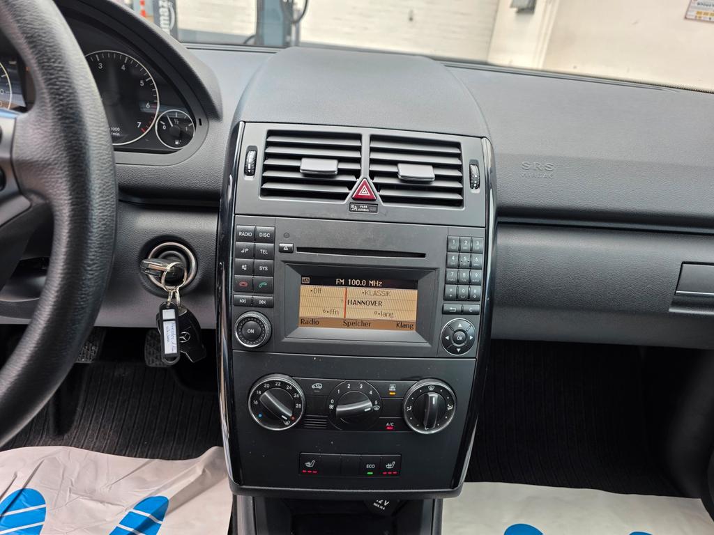 Mercedes-Benz A 160