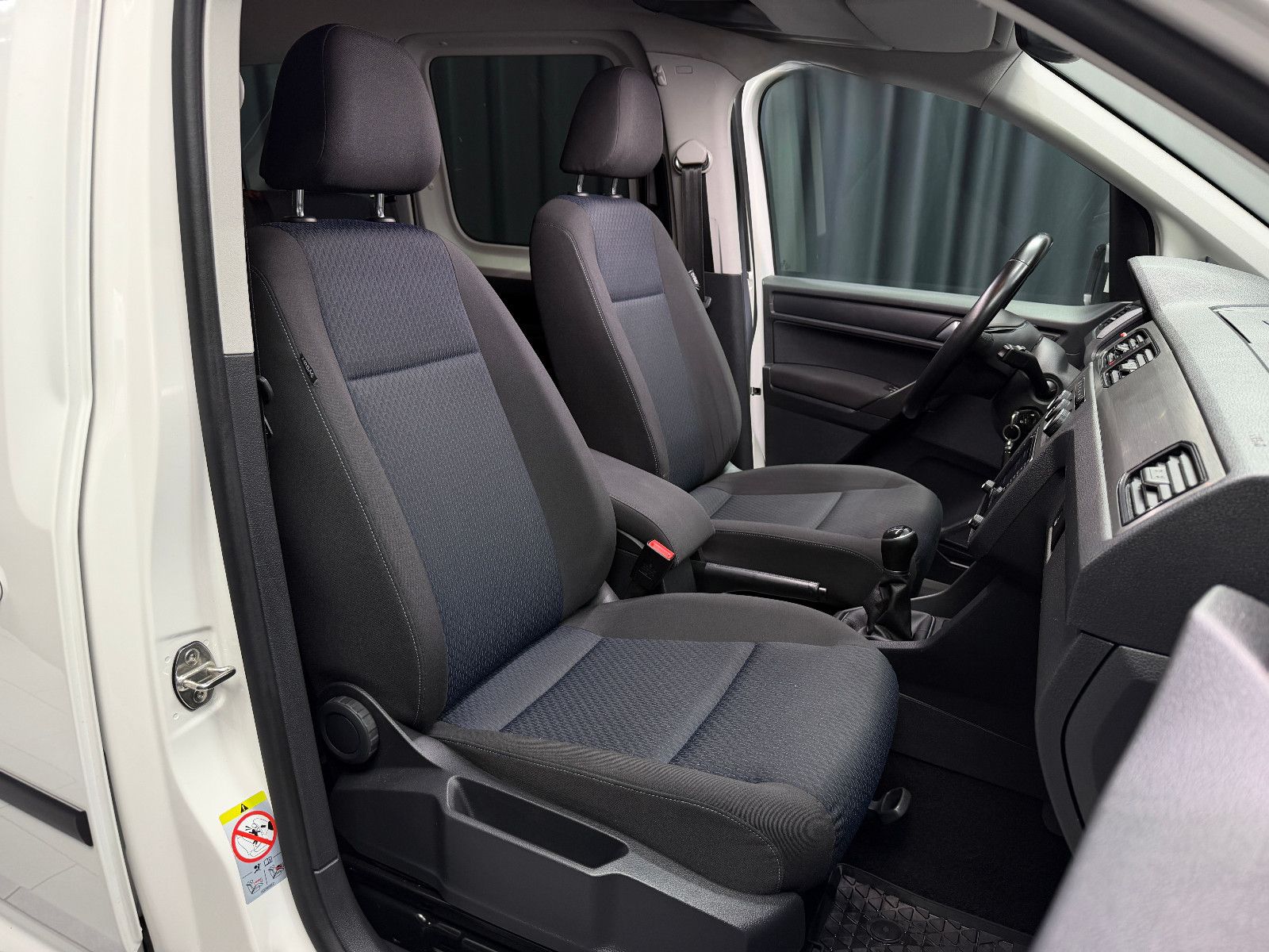 Fahrzeugabbildung Volkswagen Caddy Trendline BMT 4Motion |NAVI|PDC|KLIMA