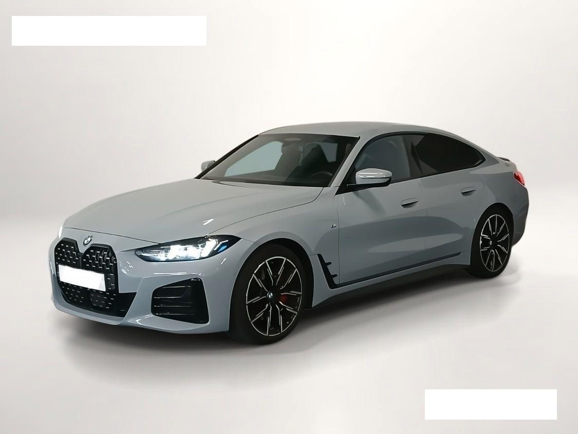 BMW 420 Gran Coupé