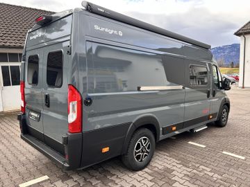 Sunlight Adventure Cliff 640 8G LED Safety Digital Maxi