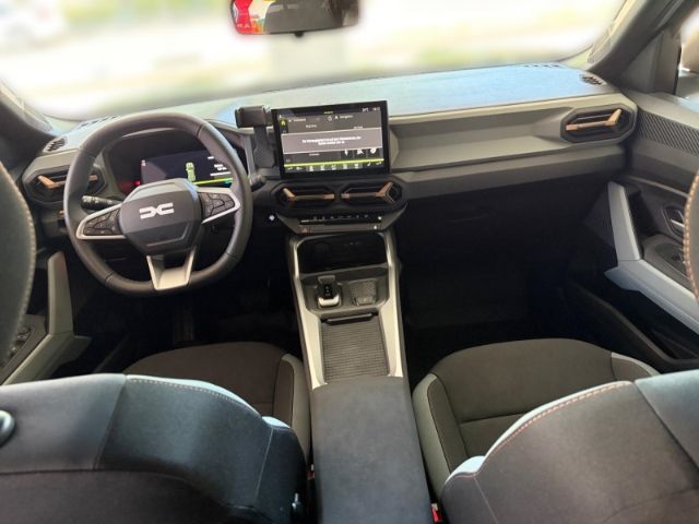 Fahrzeugabbildung Dacia Bigster Hybrid 155 Extreme City-Paket, El. Heckk