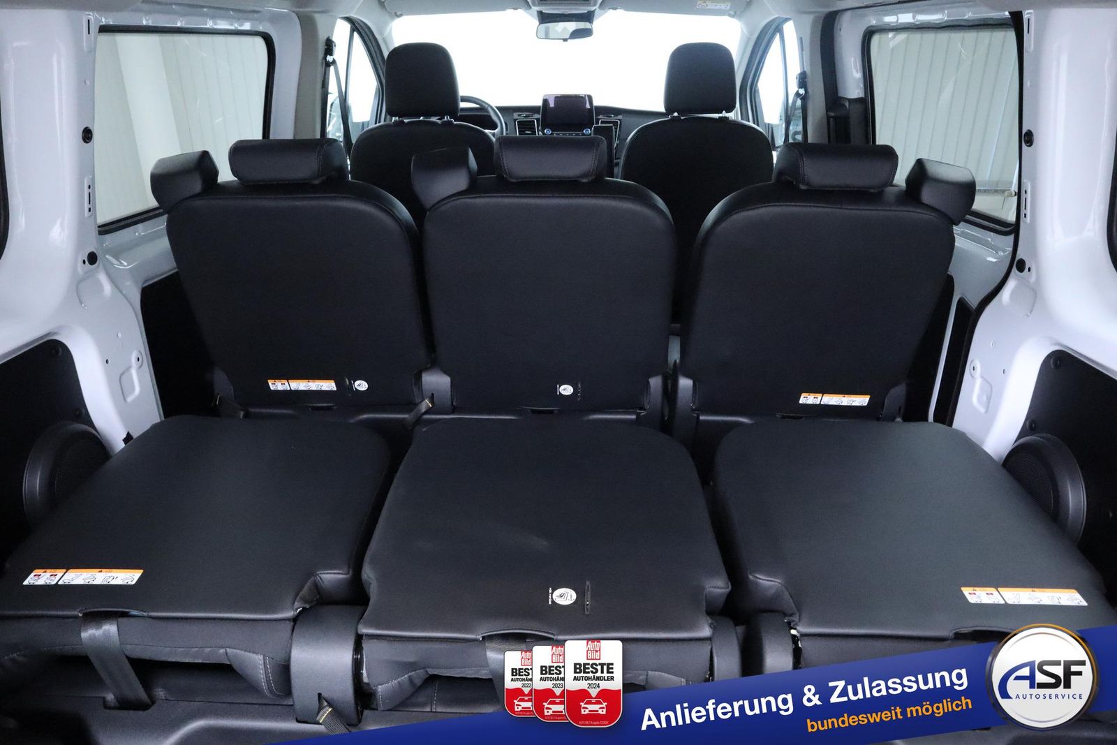 Ford Tourneo Custom Transit Sport L1 #Automatik #N... foto 15