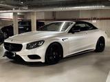 Mercedes-Benz S 500 Cabriolet AMG | Vollausstatt