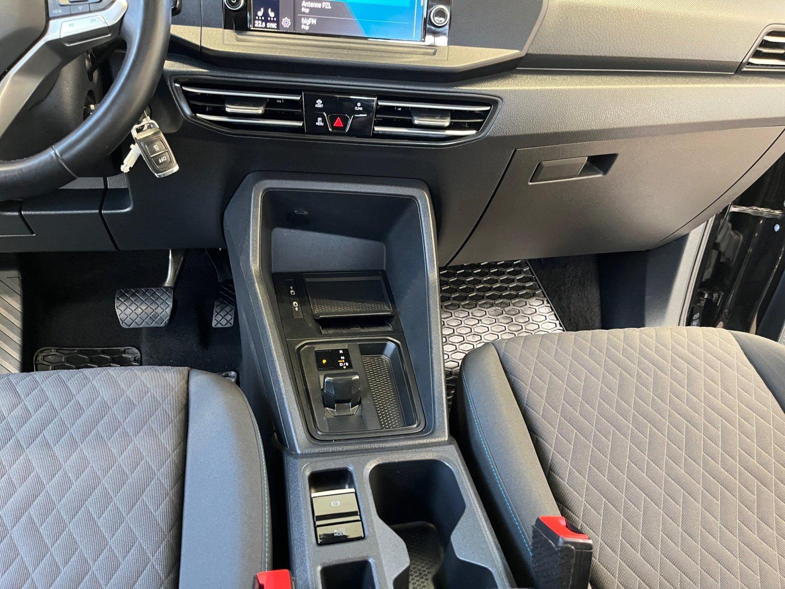 Volkswagen Caddy Move 1.5 TSI DSG ACC KlimaA DynLicht LED, миниатюра 9
