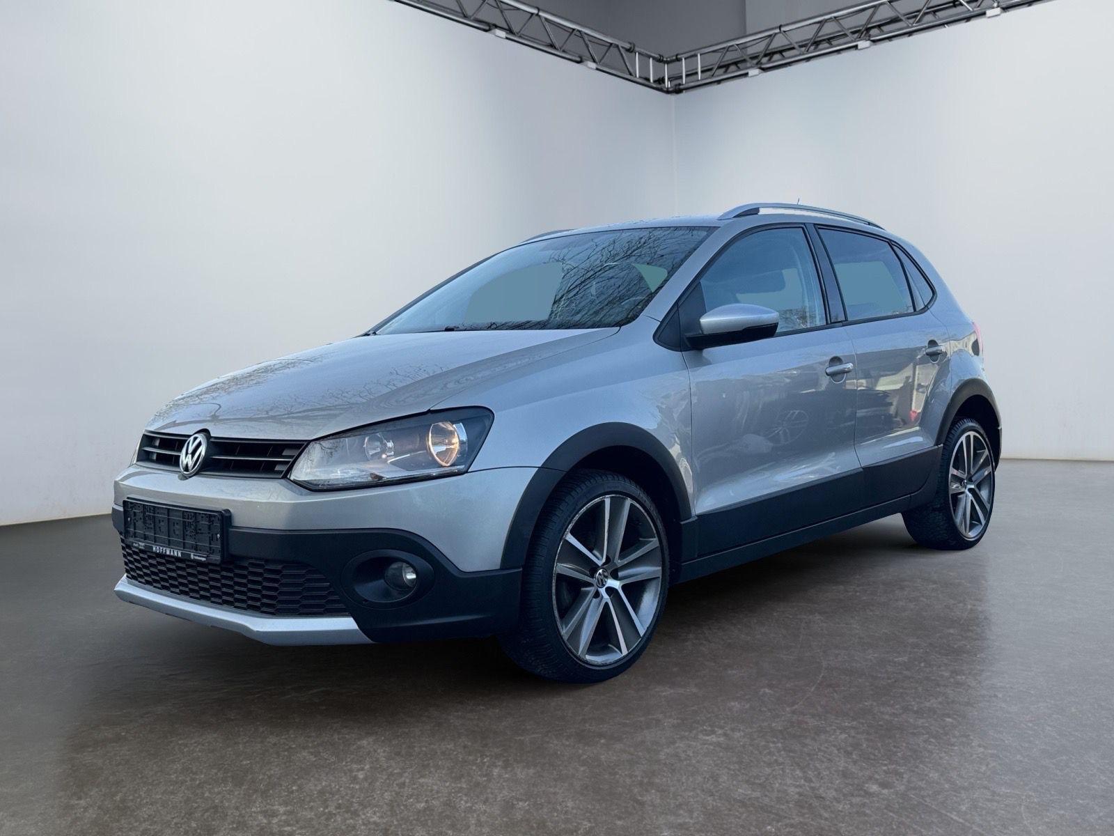 Volkswagen Polo V Cross