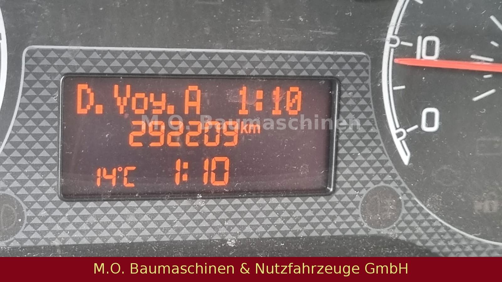 Fahrzeugabbildung Citroën Nemo Niveau B