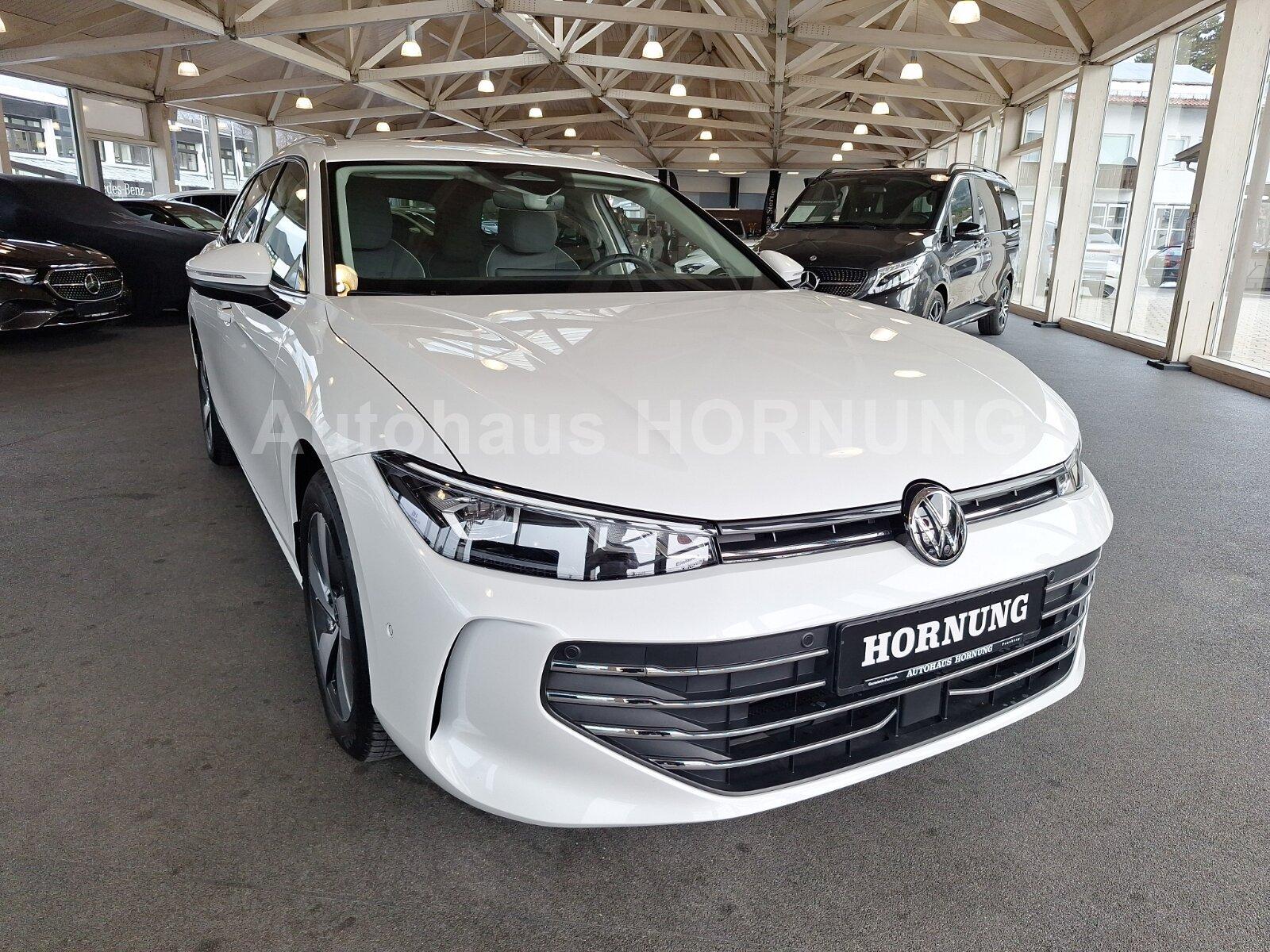 Volkswagen 1.5 eTSI BUSINESS AHK MASSAGE IQ.DRIVE LED 360°