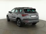 Skoda Karoq Sportline 2.0 TDI DSG Matrix ACC AHK Pano - Euro5 Gebrauchtwagen