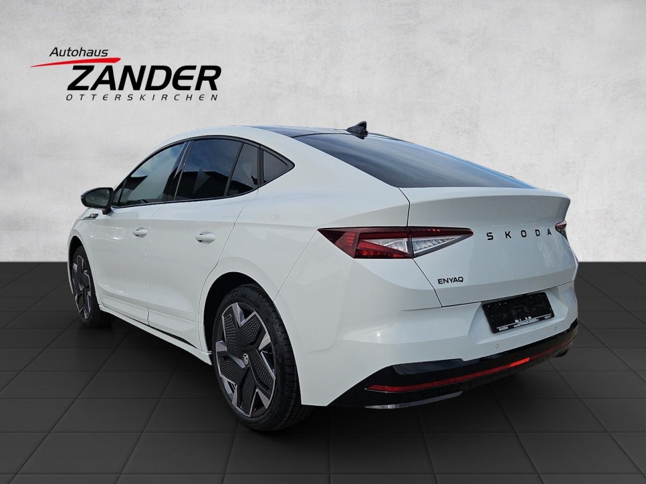 Fahrzeugabbildung SKODA Enyaq Coupé RS Lounge Navi,Pano,AHK