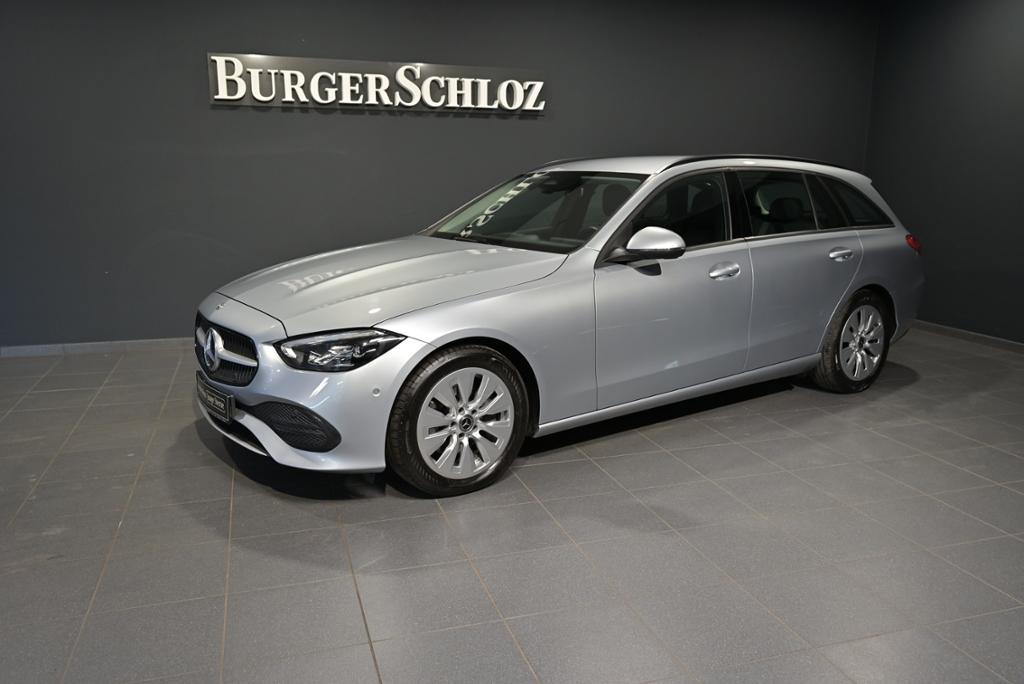 Mercedes-Benz C 200 d T LED/KAMERA/NAVI/DAB/SHZ