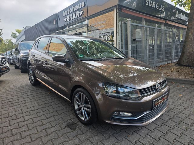 Volkswagen Polo V ALLSTAR BMT / STARTSTOP - DSG - NAVI - SH