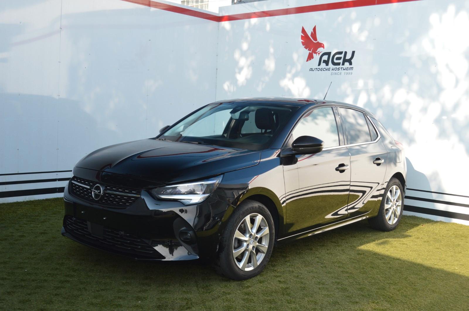 Opel Corsa F 1.2 Turbo Elegance