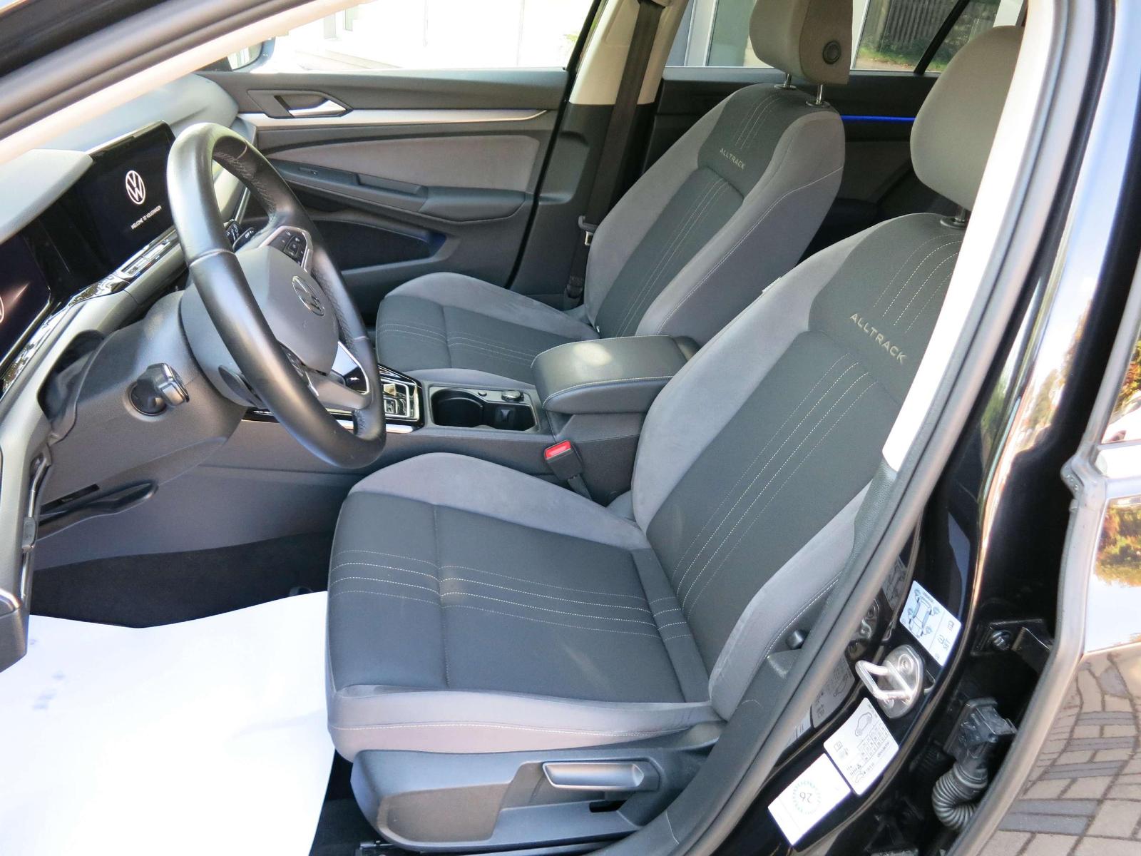 Volkswagen Golf Variant Alltrack 4Motion MATRIX LED STANDHE, миниатюра 10