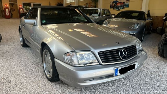 Mercedes-Benz SL 320