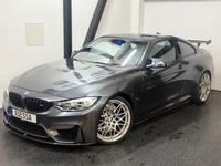 BMW M4 COUPE*BULL X AGA* GTS SPOILER*DE-FZG*1,99%