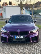 BMW M2 Coupé - Carbonsitze+Dach Twilightpurple, Voll - BMW M2 Gebrauchtwagen in Frankfurt
