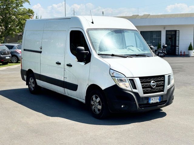 Nissan NV400 2.3 Diesel 145CV H2L2 E6 - 2018