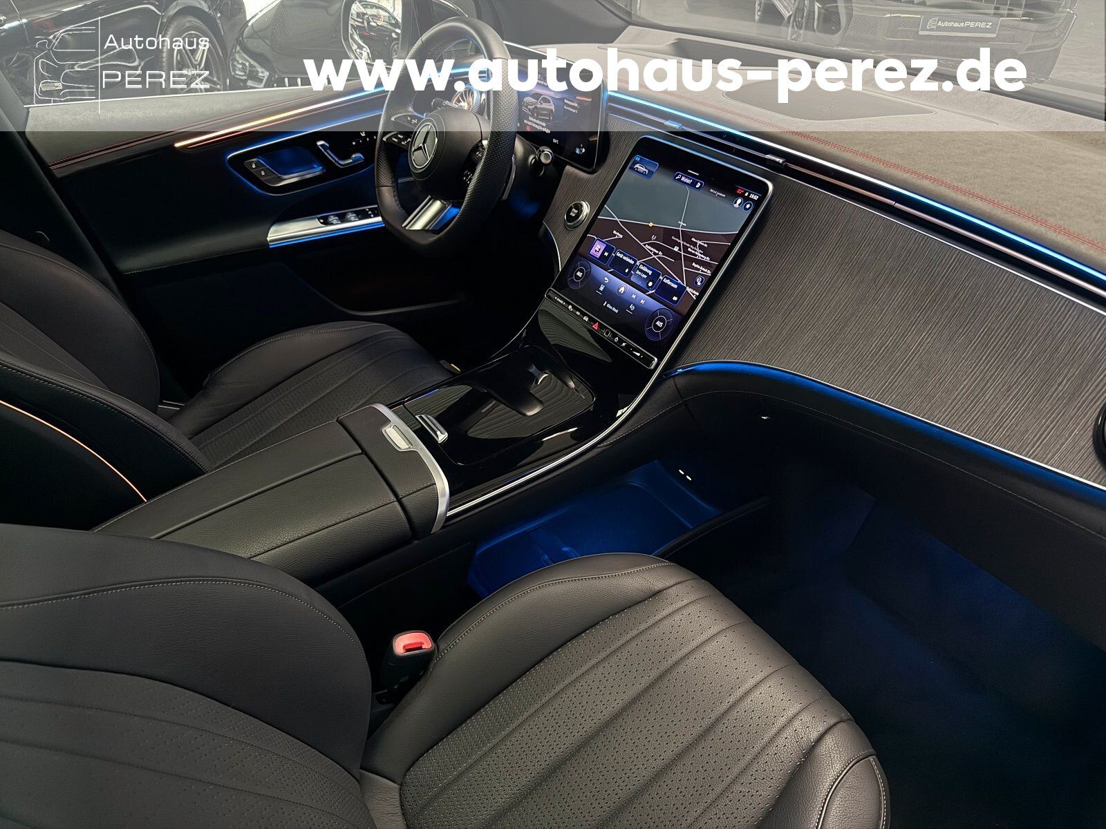 Mercedes-Benz EQE SUV 500 4M AMG PREMIUM REMOTEPARK- PANO-DC! foto 5