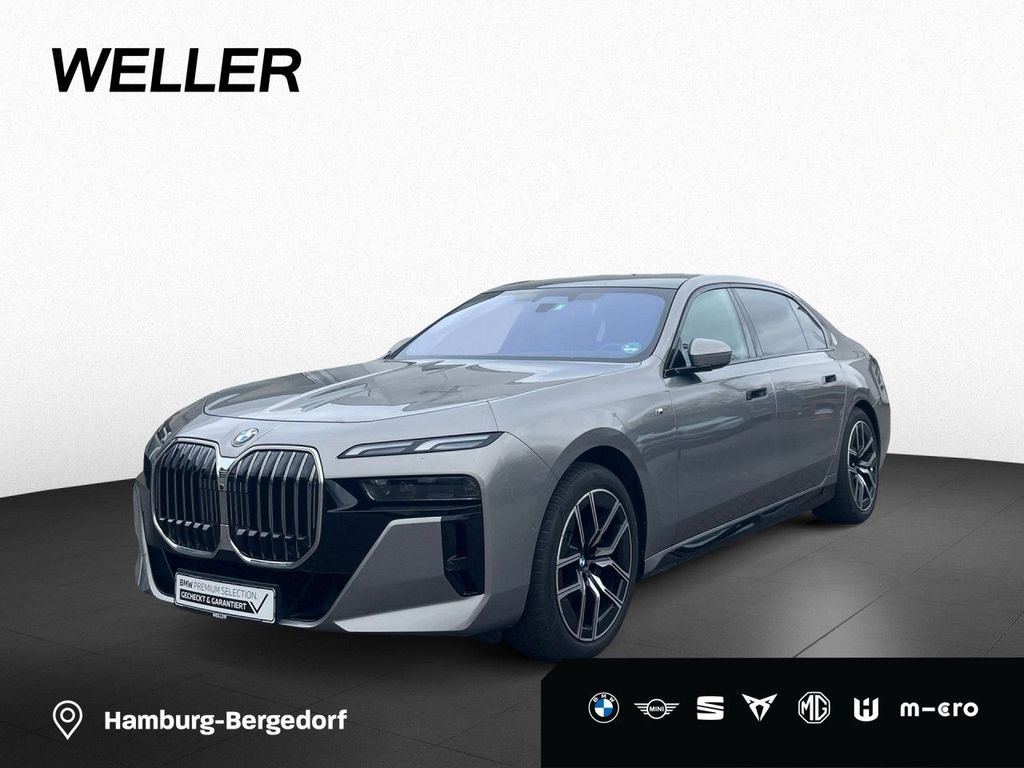 BMW 740d xDrive M-Sport SkyLou StHz DA/PA-Pro Iconic