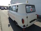 Barkas B1000,DDR Kankentransport Rotes Kreuz, H Kennz. - Barkas Gebrauchtwagen