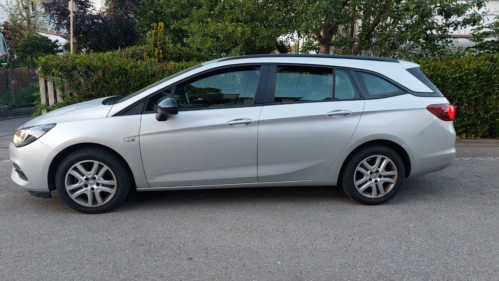 Image of Opel Astra