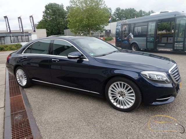 MERCEDES-BENZ S 350 S Limousine S 350 BlueTec / d L