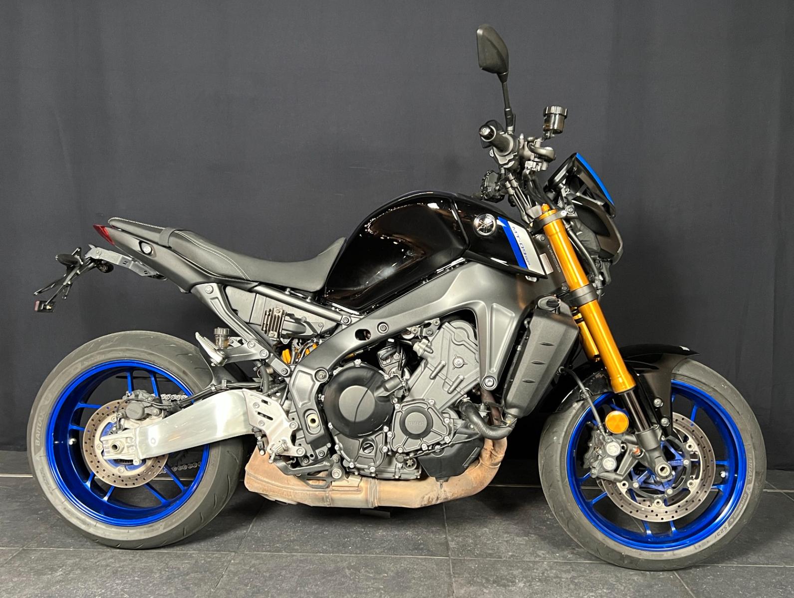 Yamaha MT09 SP