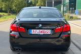 BMW Limousine 525 d *M-Paket,HUD,Softclose,1.Hand* - schwarze BMW 525