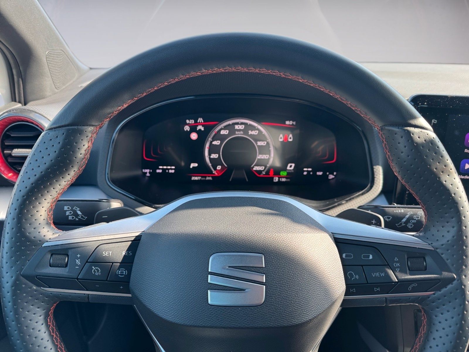 Fahrzeugabbildung SEAT Arona FR 1.5 TSI