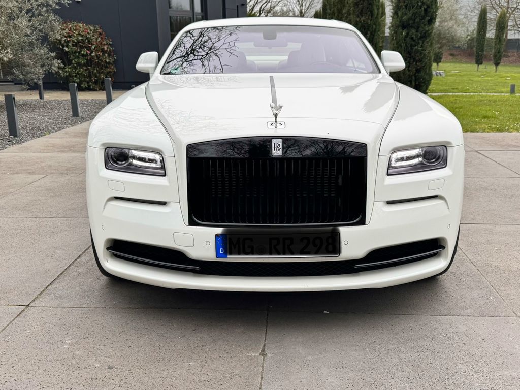 Rolls-Royce Wraith