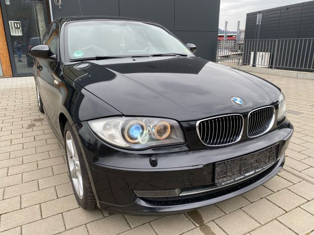 BMW 130i *XENON*8-fach*Gepflegt*