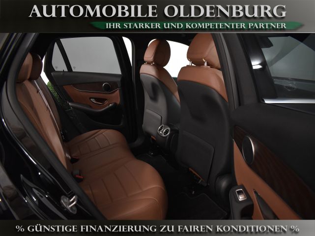 Mercedes-Benz GLC 300 e 4MATIC *Distro*AHK*KAM*KeyGo*Easy*AMG