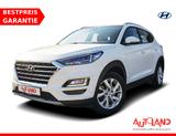 Hyundai Tucson 1.6 T-GDI Trend LED Navi Kamera AHK - Hyundai Tucson Trend mit Benzin-Antrieb
