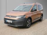 Volkswagen Caddy PanAmericana 2.0 TDI DSG Pano STDHZ Navi+V - Volkswagen Caddy mit Panoramadach