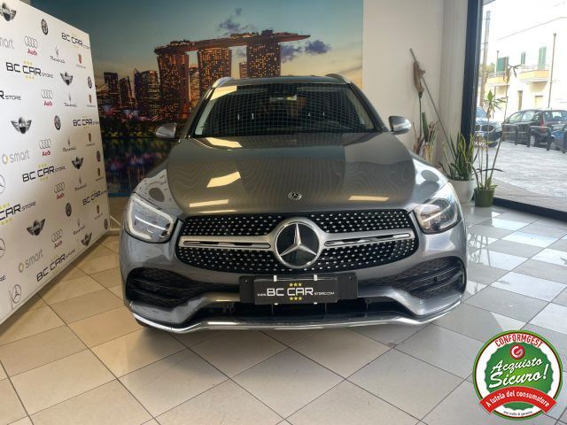 Mercedes-Benz MERCEDES-BENZ GLC 220 d 194cv 4Matic PREMIUM AMG imagem 2