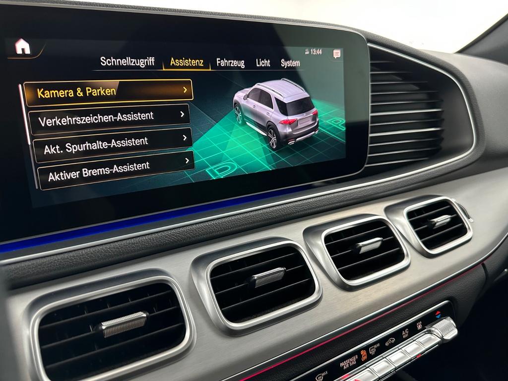 Mercedes-Benz GLE 350