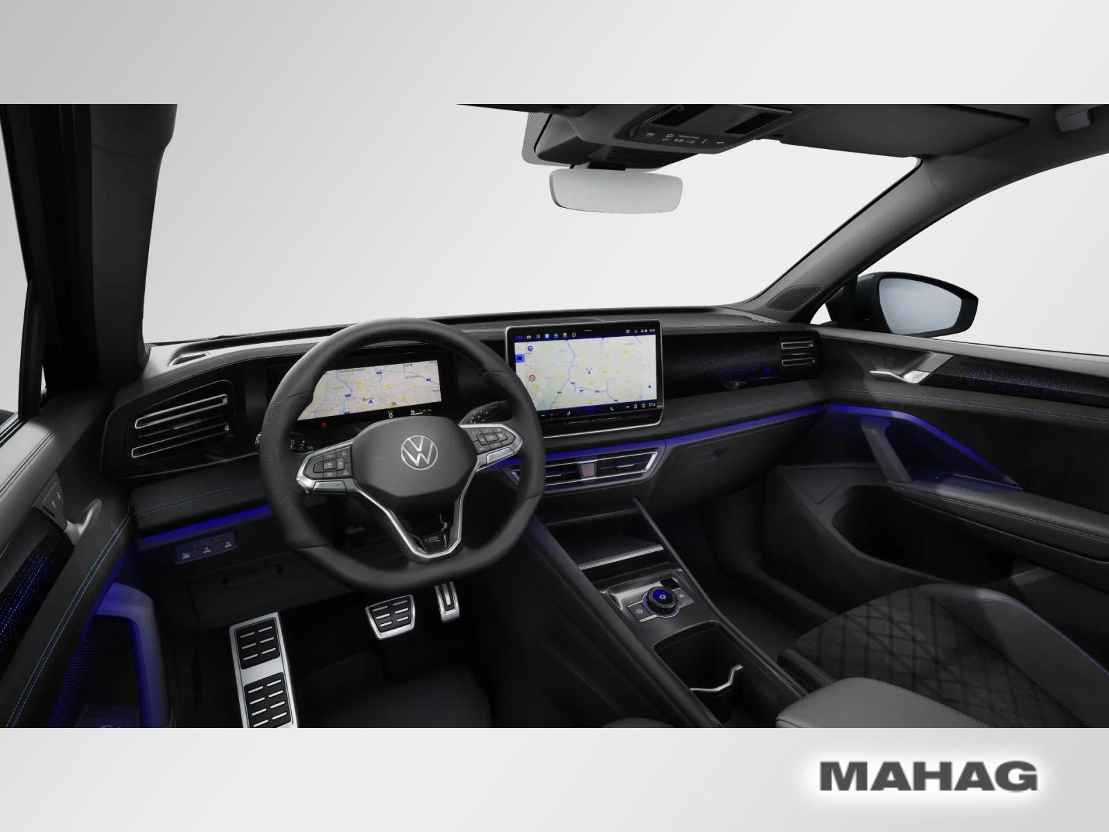 Volkswagen Tiguan R-Line 1.5 eHybrid LED+ IQ.Drive Navi AHK