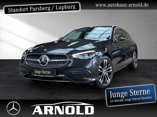 Mercedes-Benz C 300 T e AHK Assistenz Kamera Ambientebel. LED