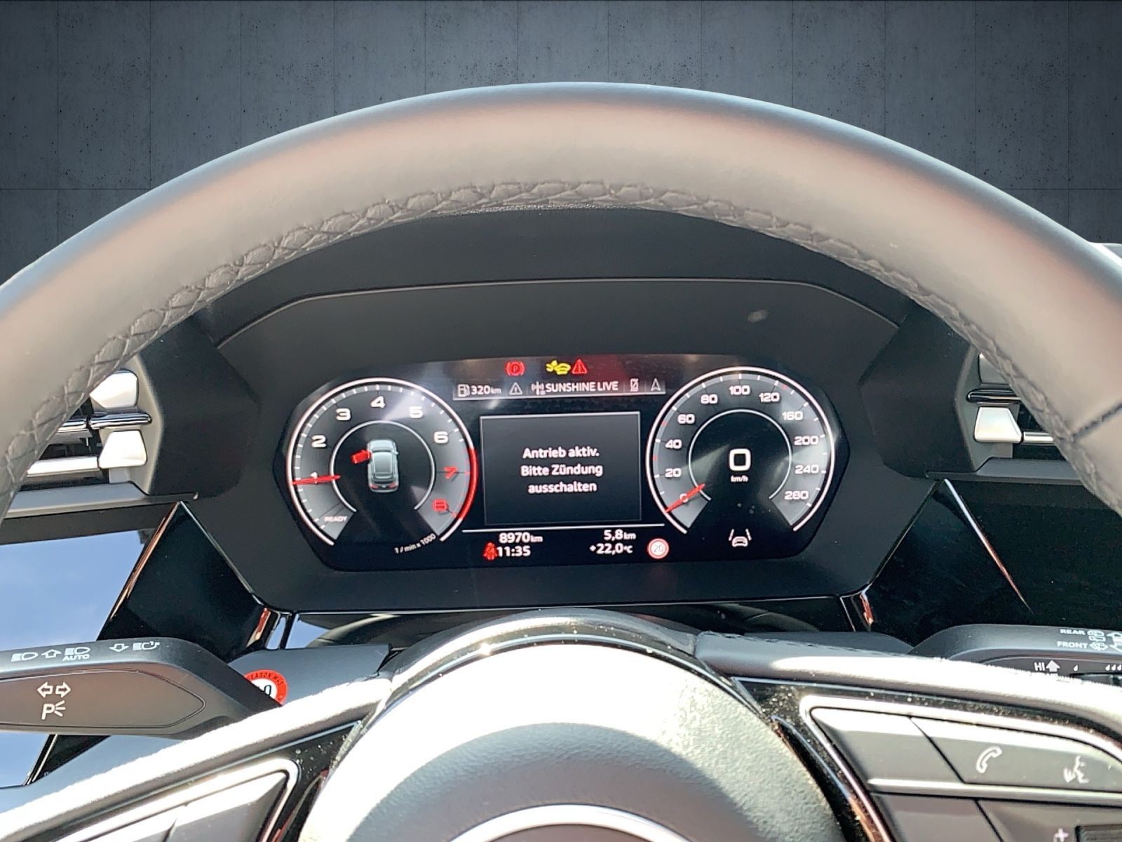 Audi A3 - Bild 10