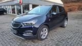 Opel Mokka X 1.4 ECOTEC Turbo Edition/I.HAND/LED - blaue Opel Mokka X