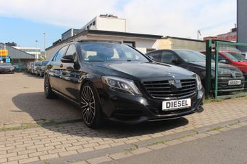 Mercedes S 350 - 5